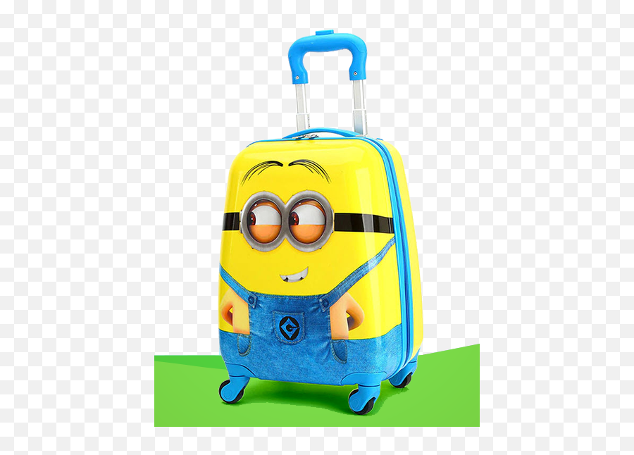 Kids Luggage Suitcases Travel Bags - Suitcase For Kids Boys Png,Luggage Png