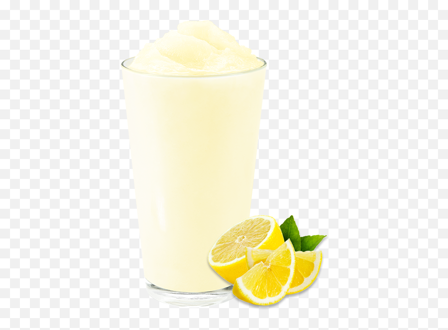 Frozen Lemonade Transparent Png Image - Frozen Lemonade Clipart,Lemonade Png