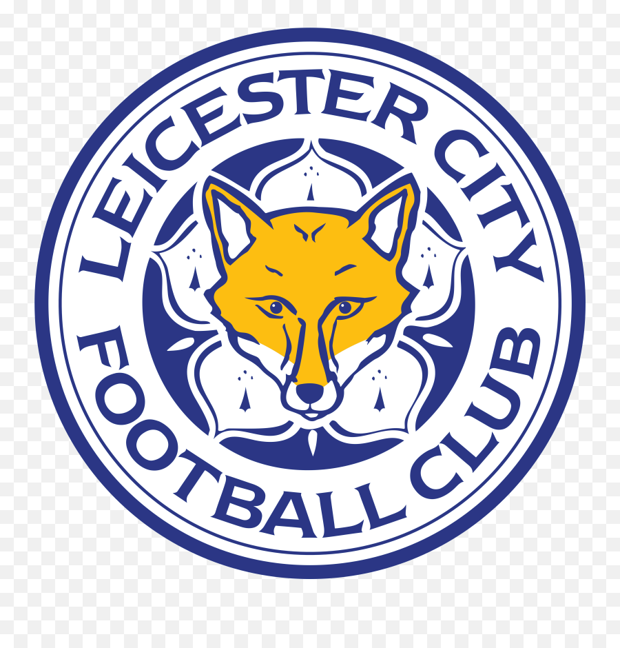 Leicester City - Logo Leicester City Png,Crest Logo