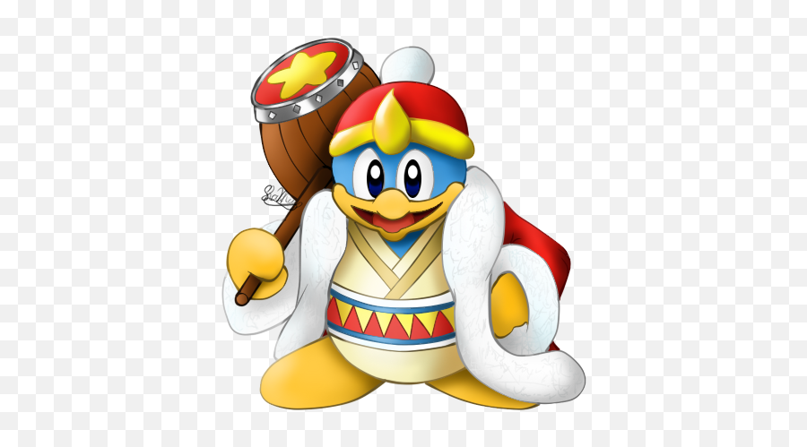 Cartoon Png King Dedede