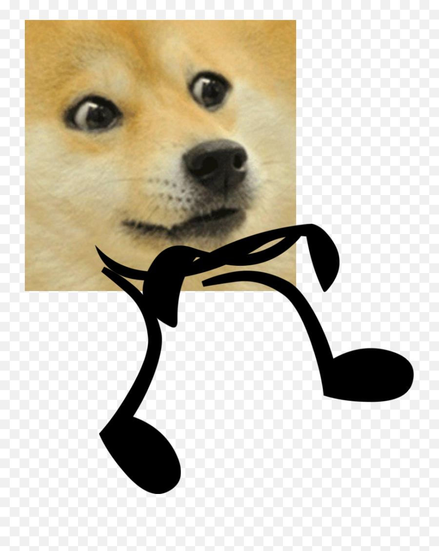 Download Doge Pose - Part Of No Don T You Understand Meme Png,Doge Png