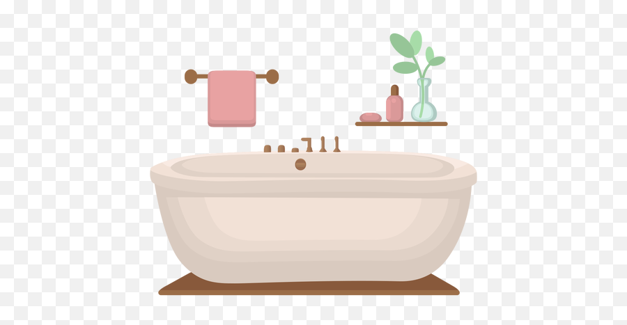 Transparent Png Svg Vector File - Bathtub,Bathtub Png