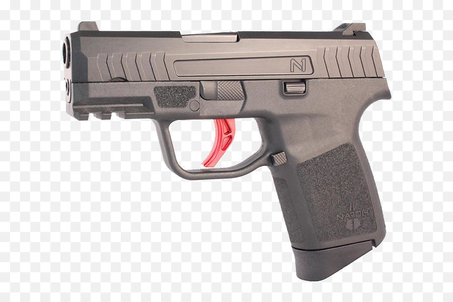 Naroh Arms Releases Their First Pistol - Starting Pistol Png,Arm With Gun Png