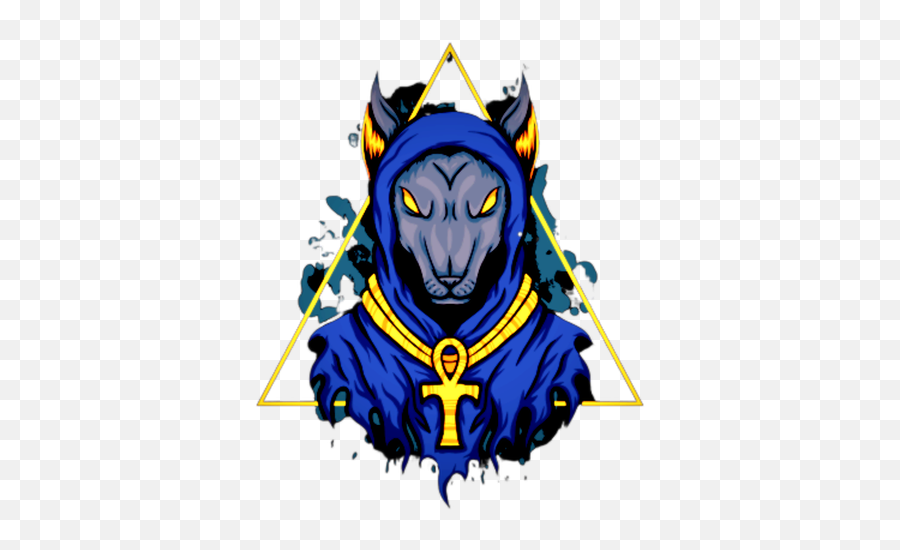 Anubis Runescape Gold - Cartoon Png,Anubis Png