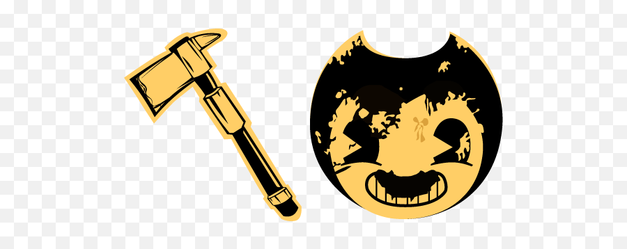 Bendy And The Ink Machine Sammy Monster - Clip Art Png,Bendy And The Ink Machine Logo