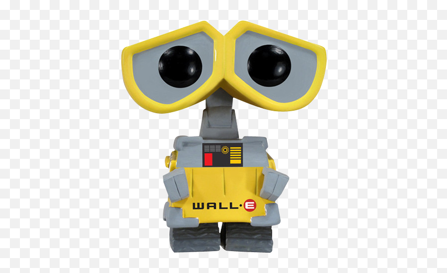 Figura Pop Wall - E Disney Funko Pop Vinyl Figures Wall Wall E Key Ring Png,Wall E Png