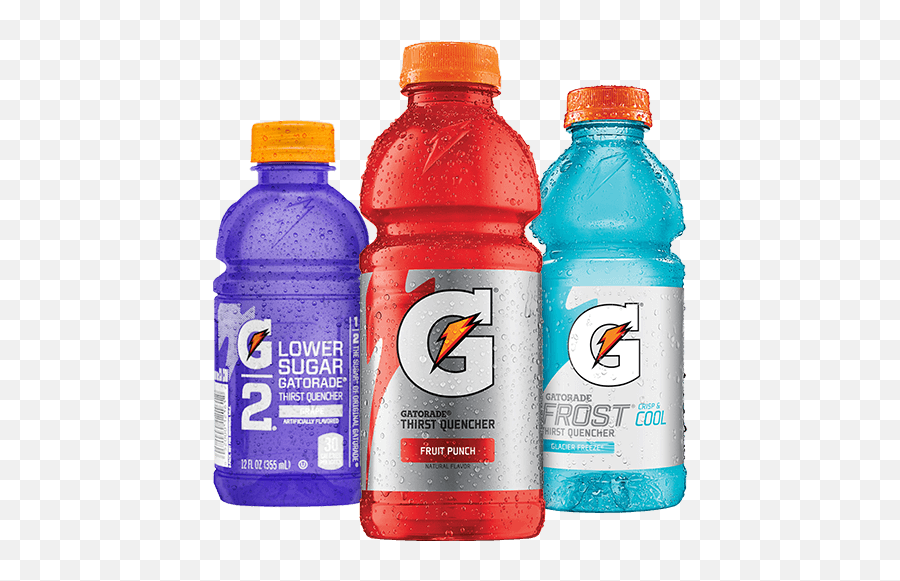Gatorade Water Bottle Transparent Png - Gatorade Low Sugar,Gatorade Bottle Png