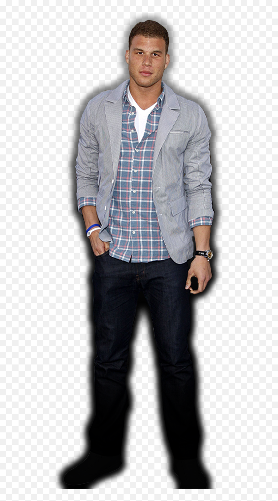 Blake Griffin - Protrending Standing Png,Blake Griffin Png