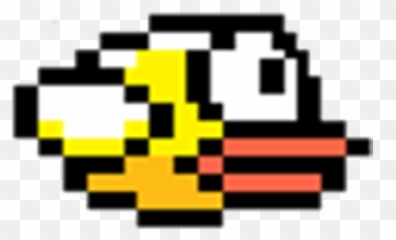 Flappy Bird Transparent - Roblox Transparent Logo png