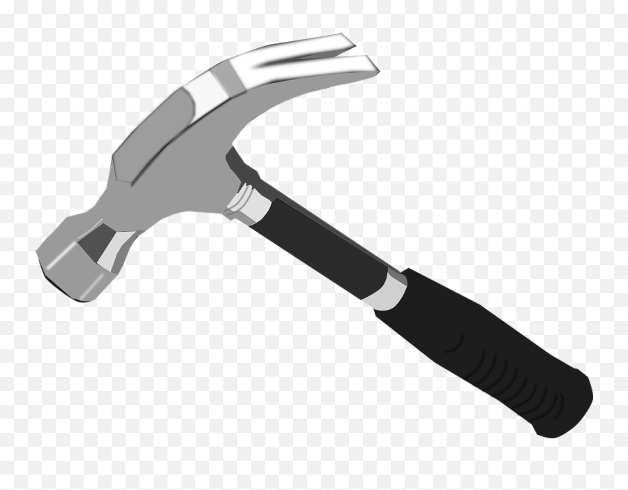 Build Tool - Hammer Clipart Png,Hammer Clipart Png