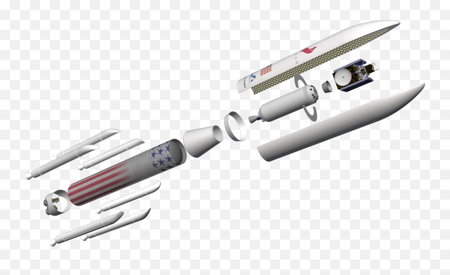 Rocket Launcher Png - Vulcan Centaur Png 1347072 Vippng Vulcan Configurations,Centaur Png