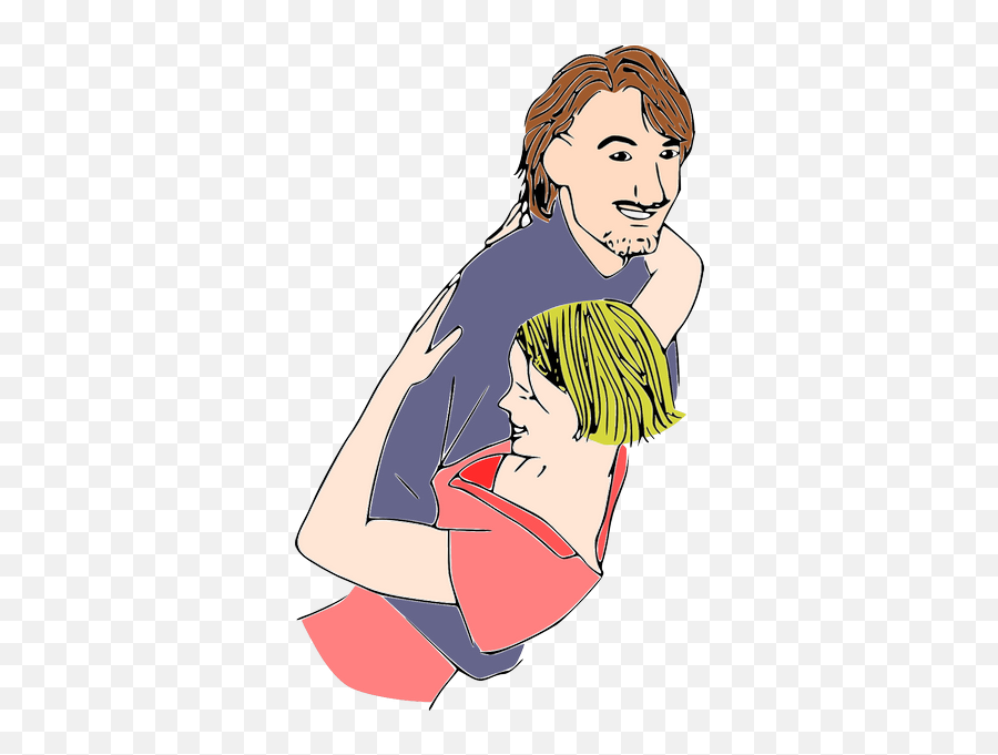 Dance Dancing Dip Hug Love Man Transparent Png Images U2013 Free - Dance,Dip Png