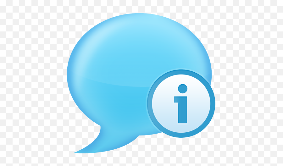 Info Chat Icon In Png Ico Or Icns Free Vector Icons - Info Chat Icon,Chat Icons Png