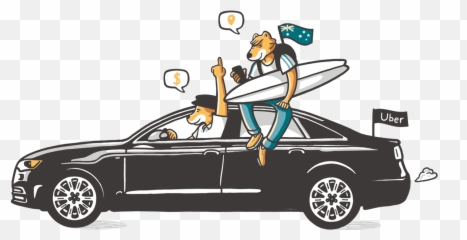 How To Work As Driver In Australia With Uber - Dingoos Mercedes E Class Colours png