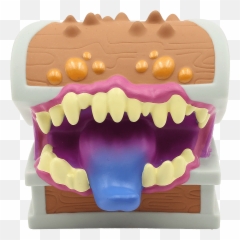Up Mimic Figurine Of Adorable Power - Dungeons Dragons Ultra Pro Figurines Of Adorable Power Red Dragon Png,Mimic Png