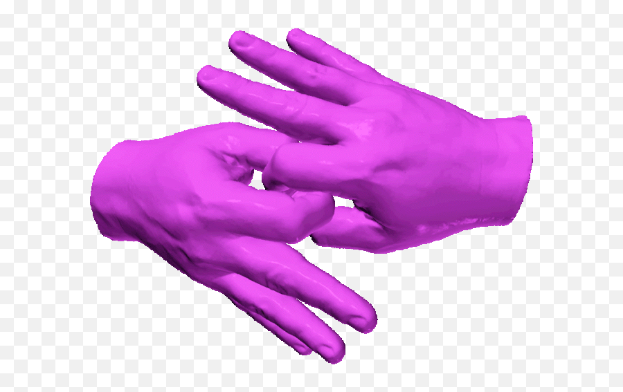 Purple Hands Gif - Wimzey Happiness U0026 Joy Animated Gif Png,Hands Transparent