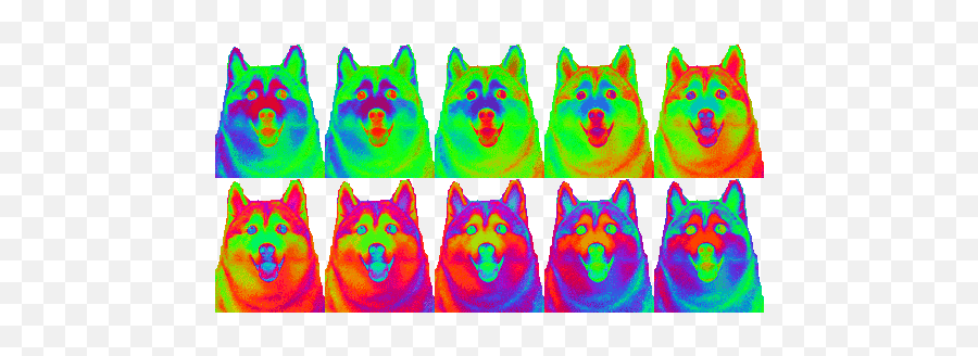 Tip For Optimizing Animated Canvases Save Web As Png - 8 Kunming Wolfdog,Animated Pngs