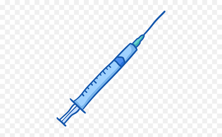 Nurse Equipment Syringe Color - Transparent Png U0026 Svg Vector Syringe,Syringe Transparent