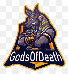 Create Professional Cartoon Mascot Or Business Logo 24 - Bendover Dota png