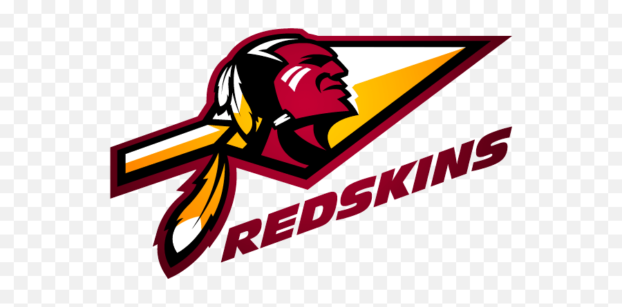 Washington Redskins Logo - Washington Redskins Concept Logo Png,Washington Redskins Logo Image