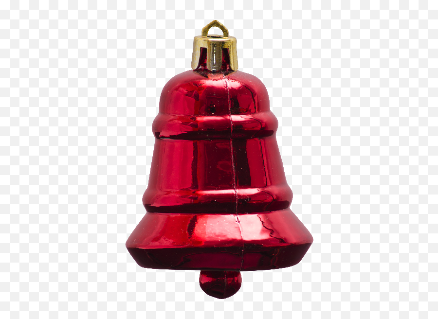 Christmas Lights Border Png - Christmas Ornament Bell Png Bell,Christmas Lights Border Png