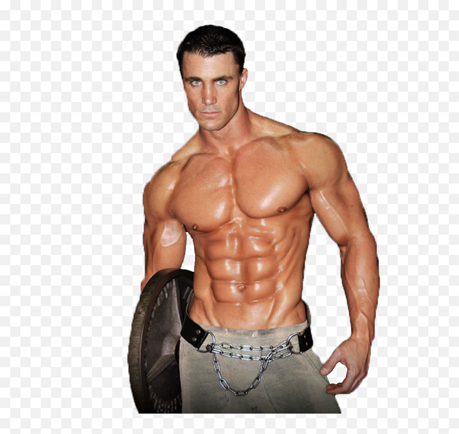 Bodybuilding Png Free Background - Body Six Pack Png,Body Builder Png