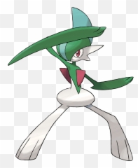 Gallade - Gallade Pokemon Png,Gardevoir Png