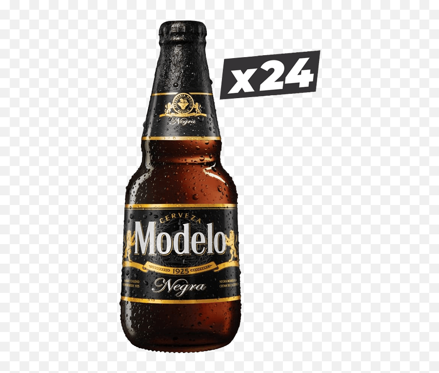 Modelo Negra Mega - Negra Modelo Beer Bottle Png,Modelo Beer Png