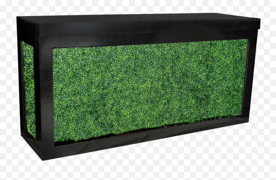 Download Black Cambio Bar With Green - Table Png,Hedge Png