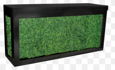 Download Black Cambio Bar With Green - Table Png,Hedge Png