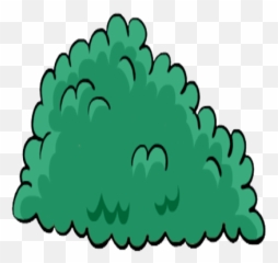 Cartoon Bushes Png 1 Image - Clipart