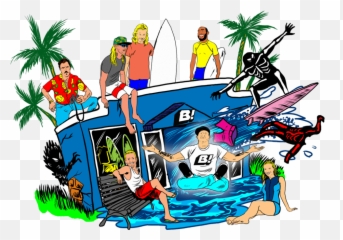 Download Surfing Graphics Hd Png - Shop Clipart