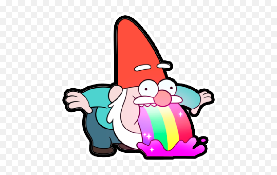 Maker - Gravity Falls Gnome Png,Gravity Falls Png