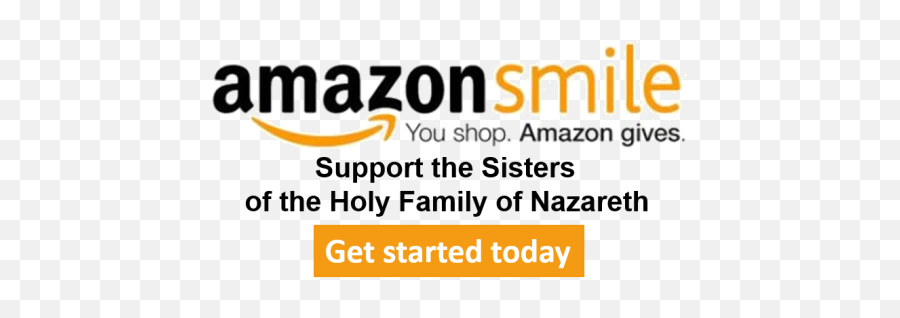 Amazon Smile - Vertical Png,Amazon Smile Logo Png