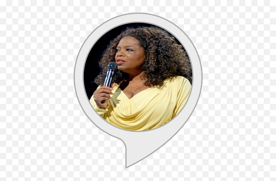 Amazoncom Oprah Winfrey Quotes Alexa Skills - Body Soul And Spirit Png,Oprah Png