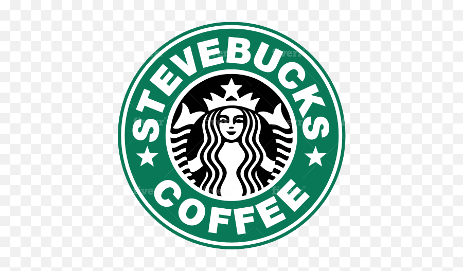 Put Your Name - Emblem Png,Images Of Starbucks Logo