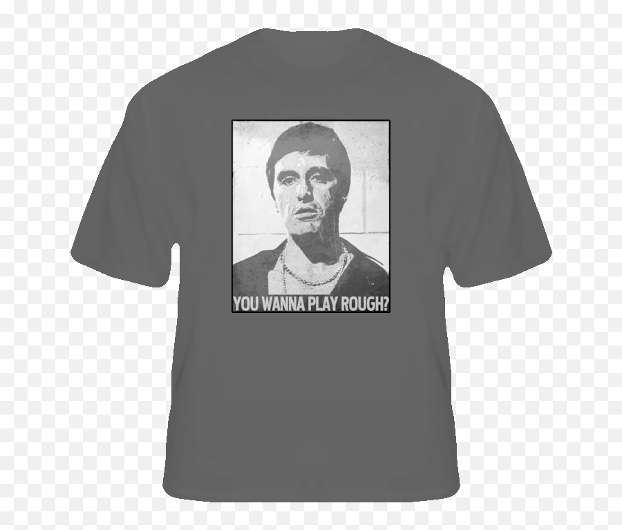 Scarface Quote Movie 80s Gangster Hip - Thing One And Thing Two Birthday Shirts Png,Scarface Png