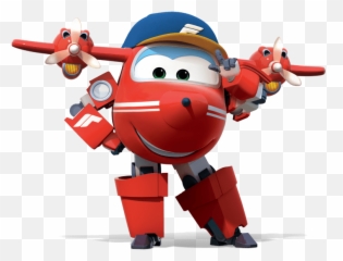 Flip Greeting Transparent Png - StickPNG Super Wings Png