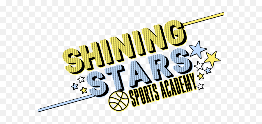 Shining Star Sports Academy - Horizontal Png,Shining Star Png