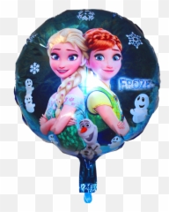 Sofia The First 1st Party Sophia Birthday Balloon Disney Princess - Globos De Frozen Elsa png