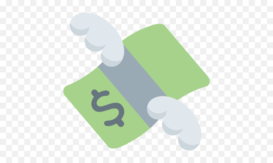 Money With Wings Emoji Meaning Pictures From A To Z - Money With Wing Emoji Png,Flying Money Png