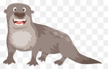 Download Otter Png Image With No Background - Pngkeycom Ugly,Otter Png
