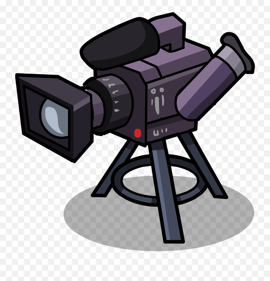 Cartoon Video Camera Png 3 Image - Transparent Background Cartoon Camera Png,Cartoon Camera Png