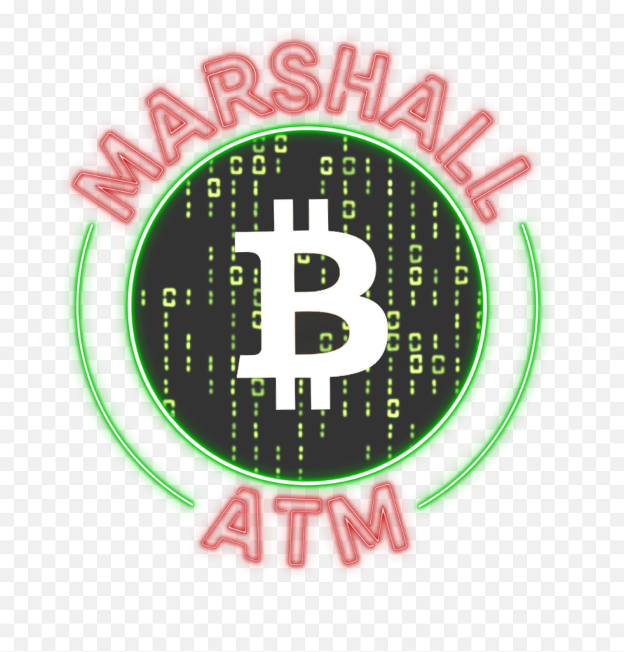 Marshall Bitcoin Atms - Bitcoin Png,Atm Png