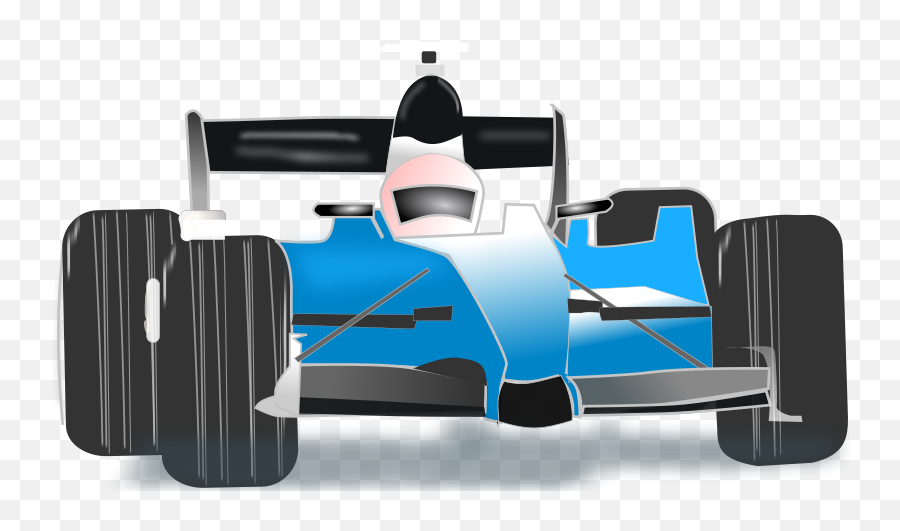 Download Free Vector Race Car Blue - Race Car Png Free Race Car Clipart Png,Race Car Png