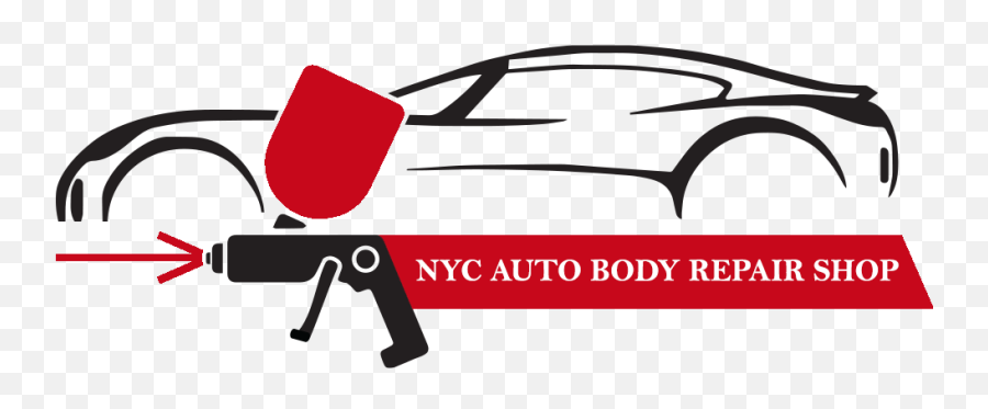 Car Outline Logo Png Transparent - Auto Body Shop Logo Ideas,Car