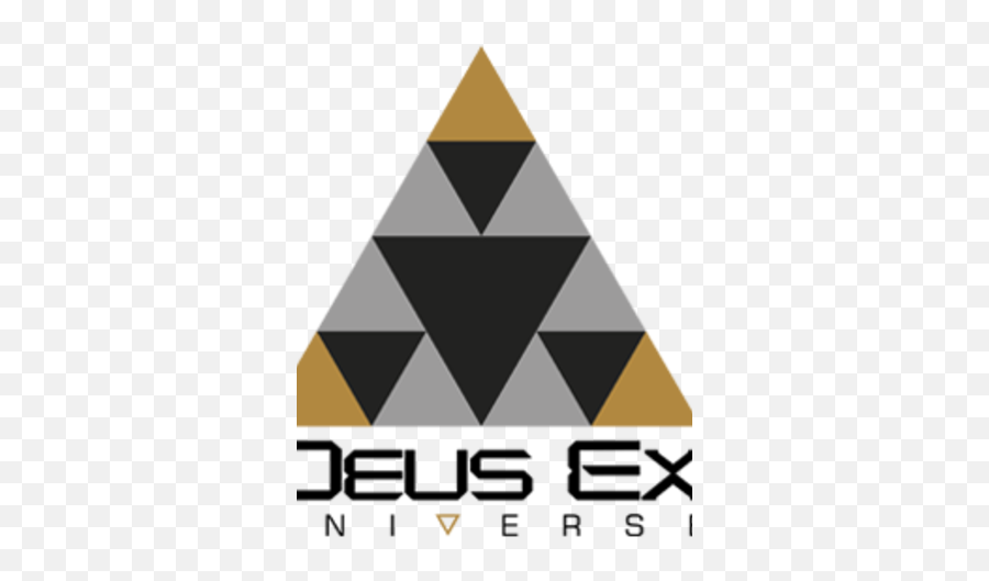 Deus Ex Series - Deus Ex Human Revolution Png,Deus Ex Logo