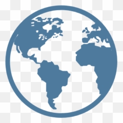Tales From The Crypt - Globe Icon png