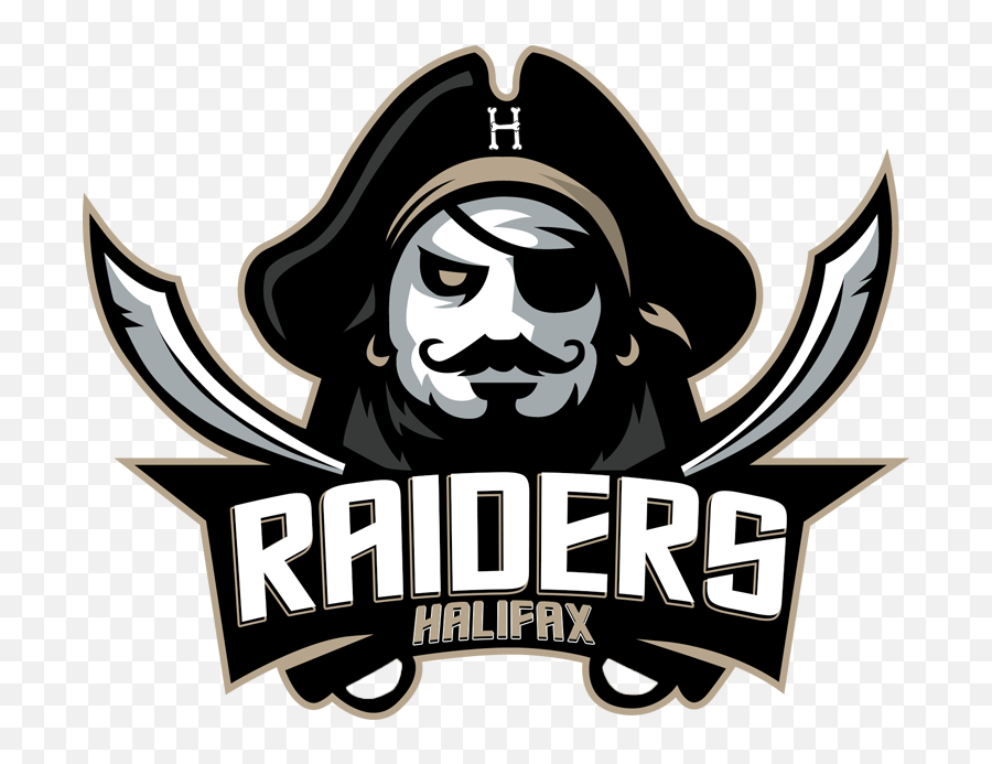Halifax Raiders - Raiders Hockey Logo Png,Raiders Skull Logo
