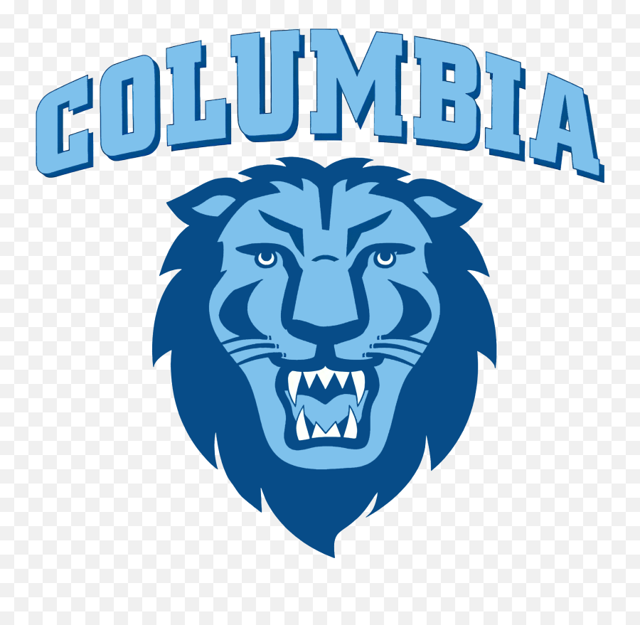 Columbia Lions Logo - Columbia Lions Logo Png,Lion Logo Png